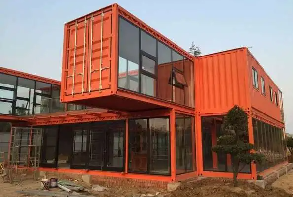 建水网红集装箱改造